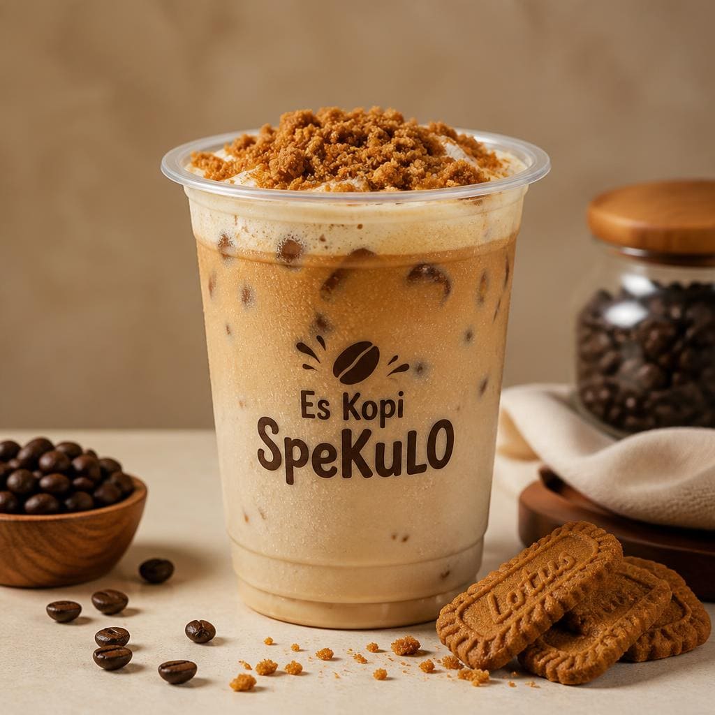 Es Kopi SpeKULO